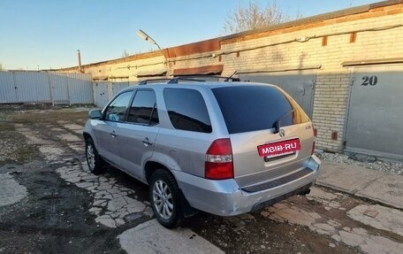 Acura MDX II, 2001 год, 450 000 рублей, 5 фотография