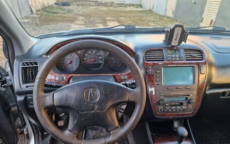 Acura MDX II, 2001 год, 450 000 рублей, 10 фотография