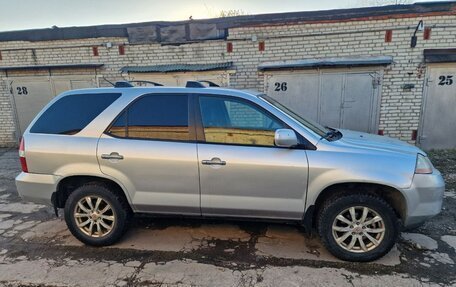 Acura MDX II, 2001 год, 450 000 рублей, 8 фотография