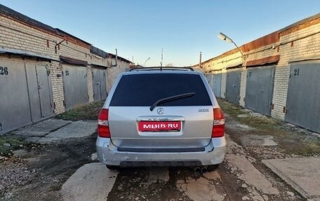 Acura MDX II, 2001 год, 450 000 рублей, 6 фотография