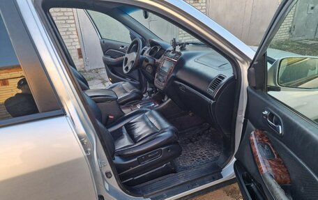 Acura MDX II, 2001 год, 450 000 рублей, 16 фотография