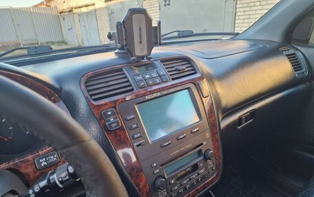Acura MDX II, 2001 год, 450 000 рублей, 12 фотография