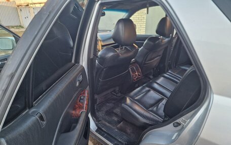 Acura MDX II, 2001 год, 450 000 рублей, 17 фотография