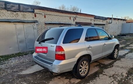 Acura MDX II, 2001 год, 450 000 рублей, 7 фотография