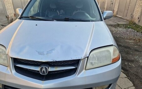 Acura MDX II, 2001 год, 450 000 рублей, 25 фотография