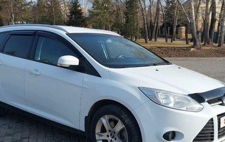 Ford Focus III, 2013 год, 755 000 рублей, 1 фотография