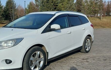 Ford Focus III, 2013 год, 755 000 рублей, 4 фотография