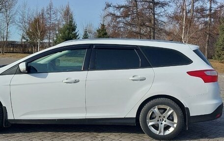 Ford Focus III, 2013 год, 755 000 рублей, 2 фотография