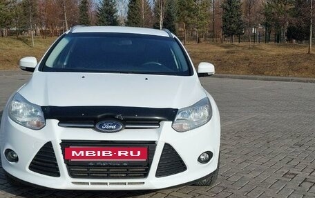 Ford Focus III, 2013 год, 755 000 рублей, 5 фотография