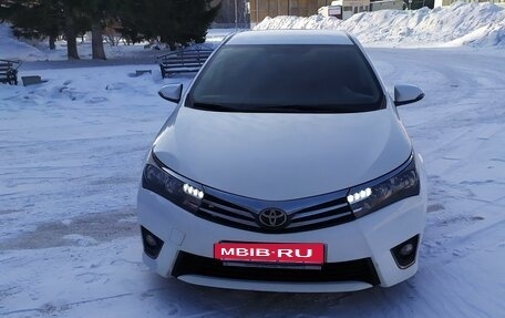 Toyota Corolla, 2014 год, 1 200 000 рублей, 1 фотография