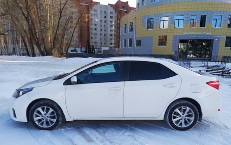 Toyota Corolla, 2014 год, 1 200 000 рублей, 2 фотография