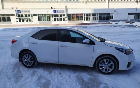 Toyota Corolla, 2014 год, 1 200 000 рублей, 3 фотография