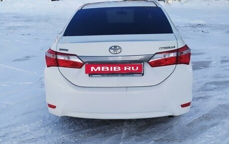 Toyota Corolla, 2014 год, 1 200 000 рублей, 4 фотография