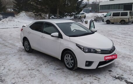 Toyota Corolla, 2014 год, 1 200 000 рублей, 11 фотография