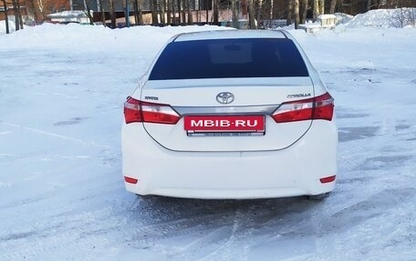 Toyota Corolla, 2014 год, 1 200 000 рублей, 5 фотография