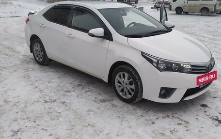 Toyota Corolla, 2014 год, 1 200 000 рублей, 13 фотография