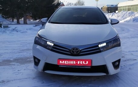 Toyota Corolla, 2014 год, 1 200 000 рублей, 7 фотография
