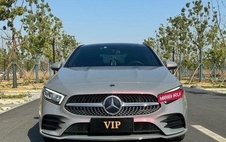 Mercedes-Benz A-Класс, 2021 год, 1 920 000 рублей, 1 фотография