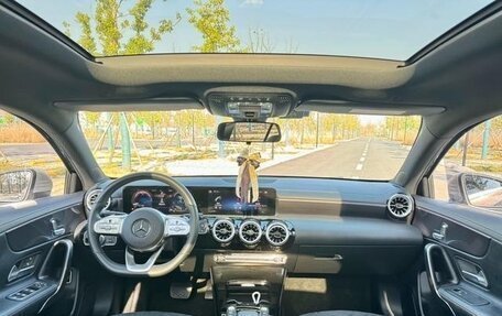 Mercedes-Benz A-Класс, 2021 год, 1 920 000 рублей, 3 фотография