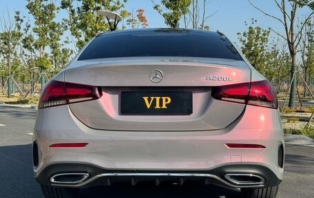 Mercedes-Benz A-Класс, 2021 год, 1 920 000 рублей, 4 фотография