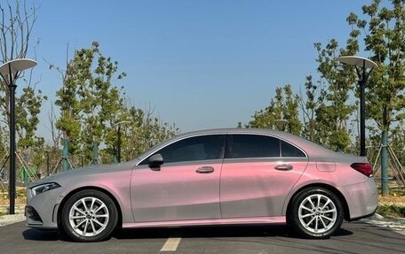 Mercedes-Benz A-Класс, 2021 год, 1 920 000 рублей, 6 фотография