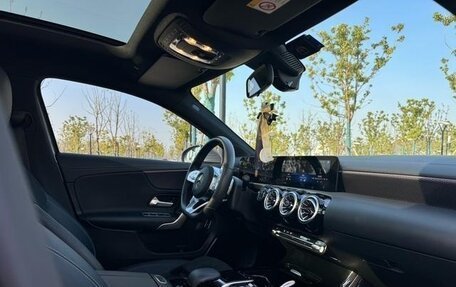 Mercedes-Benz A-Класс, 2021 год, 1 920 000 рублей, 12 фотография