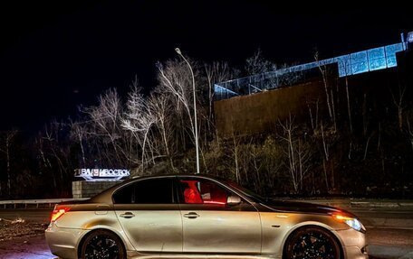 BMW 5 серия, 2007 год, 1 400 000 рублей, 7 фотография