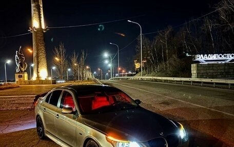 BMW 5 серия, 2007 год, 1 400 000 рублей, 9 фотография