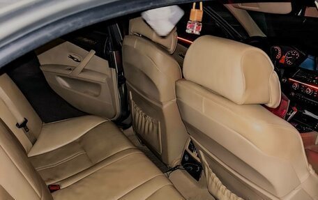 BMW 5 серия, 2007 год, 1 400 000 рублей, 12 фотография
