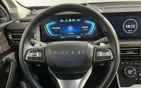 CheryExeed VX, 2022 год, 3 100 000 рублей, 10 фотография