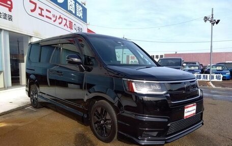 Honda Stepwgn, 2022 год, 2 149 000 рублей, 5 фотография