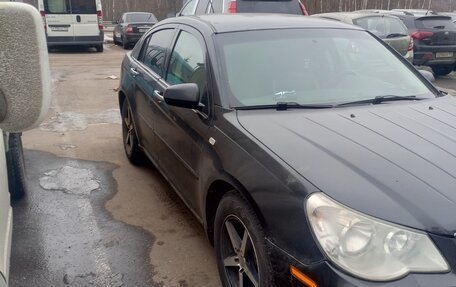 Chrysler Sebring III, 2007 год, 750 000 рублей, 4 фотография