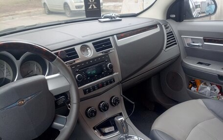 Chrysler Sebring III, 2007 год, 750 000 рублей, 7 фотография
