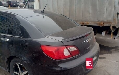 Chrysler Sebring III, 2007 год, 750 000 рублей, 6 фотография