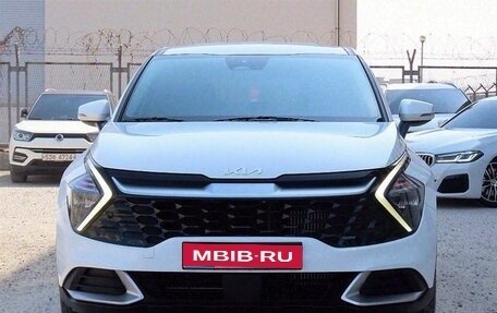 KIA Sportage IV рестайлинг, 2022 год, 1 860 000 рублей, 1 фотография