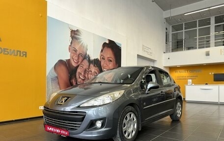 Peugeot 207 I, 2010 год, 459 000 рублей, 1 фотография