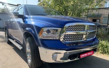 Dodge RAM IV, 2016 год, 5 250 000 рублей, 1 фотография