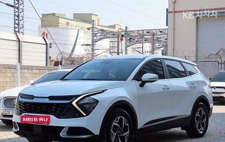 KIA Sportage IV рестайлинг, 2022 год, 1 860 000 рублей, 2 фотография