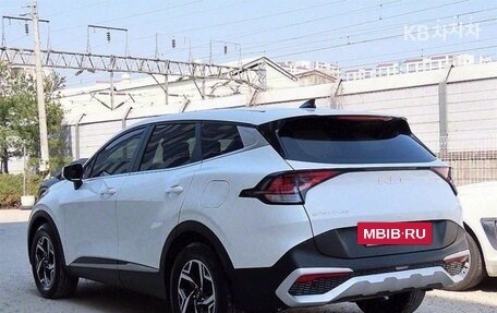 KIA Sportage IV рестайлинг, 2022 год, 1 860 000 рублей, 3 фотография