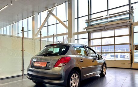 Peugeot 207 I, 2010 год, 459 000 рублей, 6 фотография