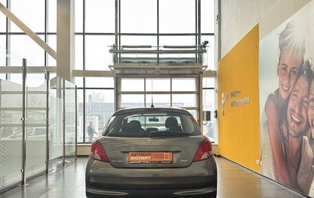 Peugeot 207 I, 2010 год, 459 000 рублей, 5 фотография