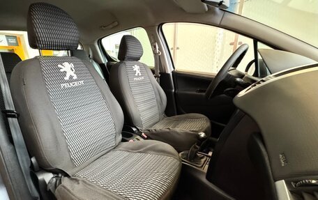 Peugeot 207 I, 2010 год, 459 000 рублей, 8 фотография