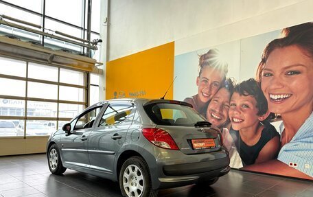 Peugeot 207 I, 2010 год, 459 000 рублей, 4 фотография