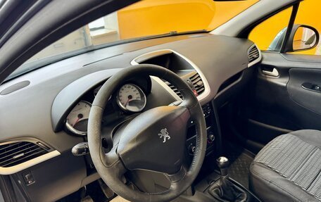 Peugeot 207 I, 2010 год, 459 000 рублей, 10 фотография