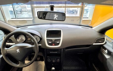 Peugeot 207 I, 2010 год, 459 000 рублей, 11 фотография
