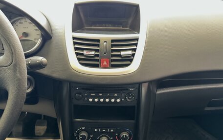 Peugeot 207 I, 2010 год, 459 000 рублей, 14 фотография