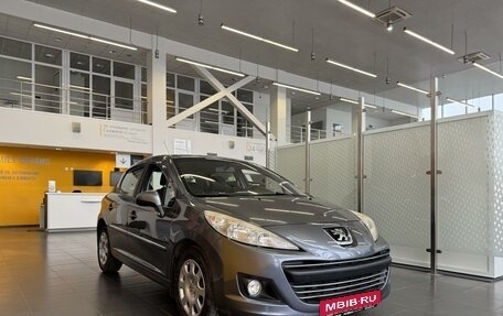 Peugeot 207 I, 2010 год, 459 000 рублей, 3 фотография