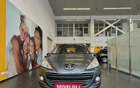 Peugeot 207 I, 2010 год, 459 000 рублей, 2 фотография