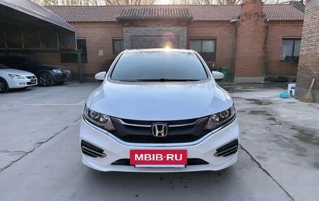 Honda Jade I, 2020 год, 1 665 000 рублей, 2 фотография