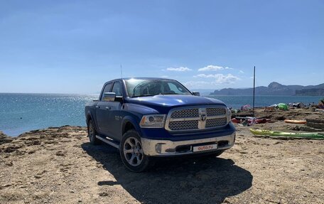 Dodge RAM IV, 2016 год, 5 250 000 рублей, 7 фотография